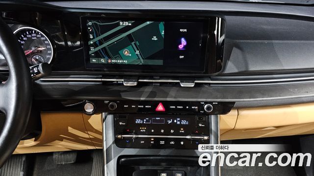 Kia Carnival (IV) Diesel 9-Seater Prestige 2022 — фото 13