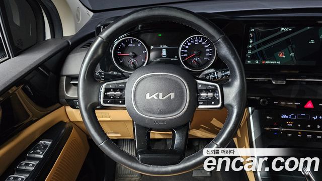 Kia Carnival (IV) Diesel 9-Seater Prestige 2022 — фото 14