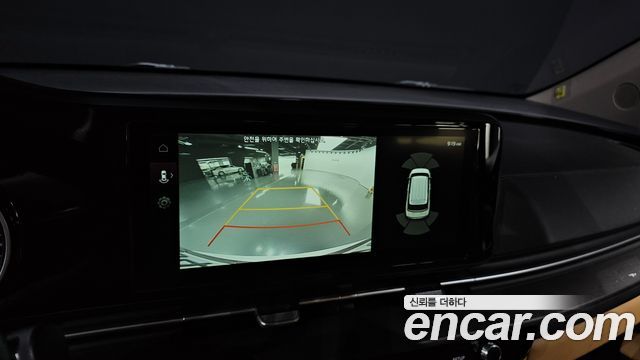 Kia Carnival (IV) Diesel 9-Seater Prestige 2022 — фото 15