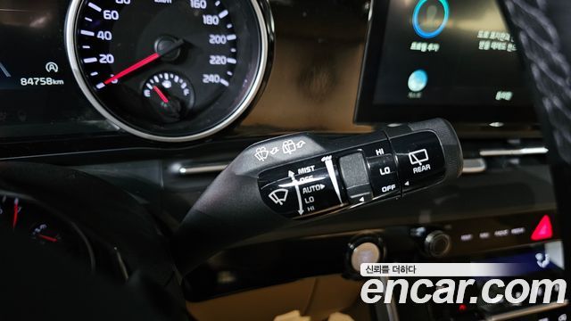 Kia Carnival (IV) Diesel 9-Seater Prestige 2022 — фото 16