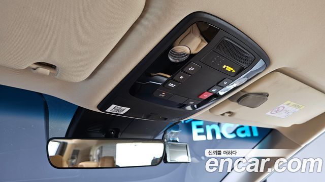Kia Carnival (IV) Diesel 9-Seater Prestige 2022 — фото 18