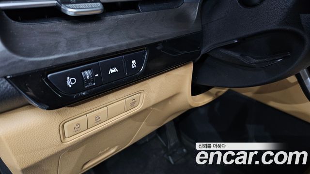 Kia Carnival (IV) Diesel 9-Seater Prestige 2022 — фото 19