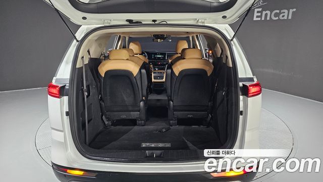 Kia Carnival (IV) Diesel 9-Seater Prestige 2022 — фото 20