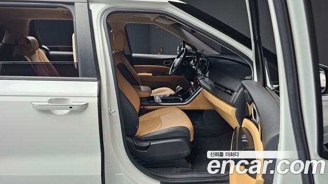Kia Carnival (IV) Diesel 9-Seater Prestige 2022 — фото 26