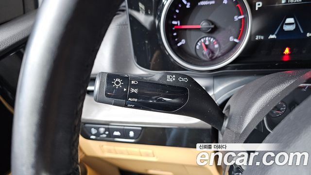 Kia Carnival (IV) Diesel 9-Seater Prestige 2022 — фото 29