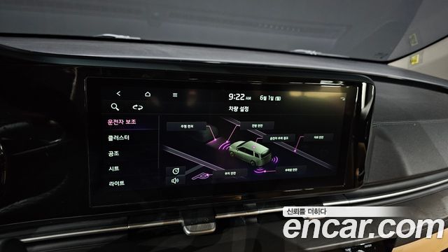 Kia Carnival (IV) Diesel 9-Seater Prestige 2022 — фото 30