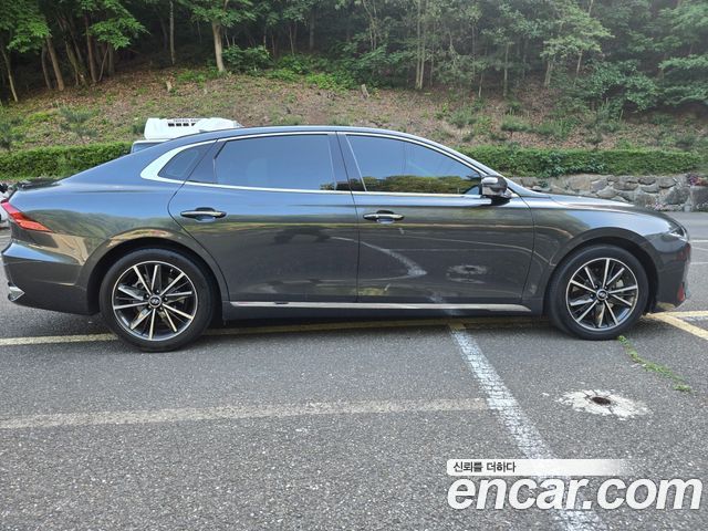 Hyundai Grandeur (IG) 3.3 Le Blanc 2023 — фото 4