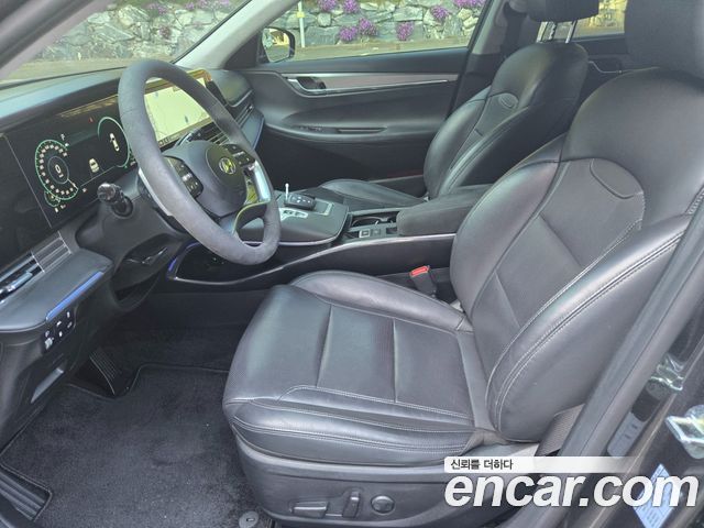 Hyundai Grandeur (IG) 3.3 Le Blanc 2023 — фото 15