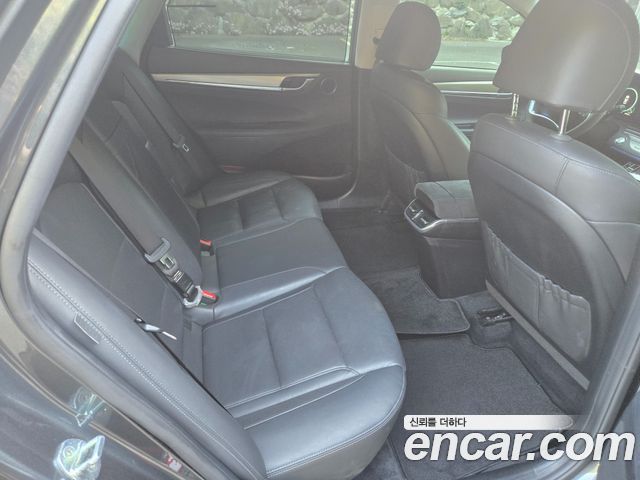 Hyundai Grandeur (IG) 3.3 Le Blanc 2023 — фото 16