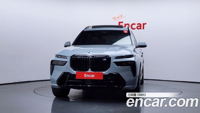 BMW X7 (G07) xDrive 40i M Sport 7STR 2024 — фото 3