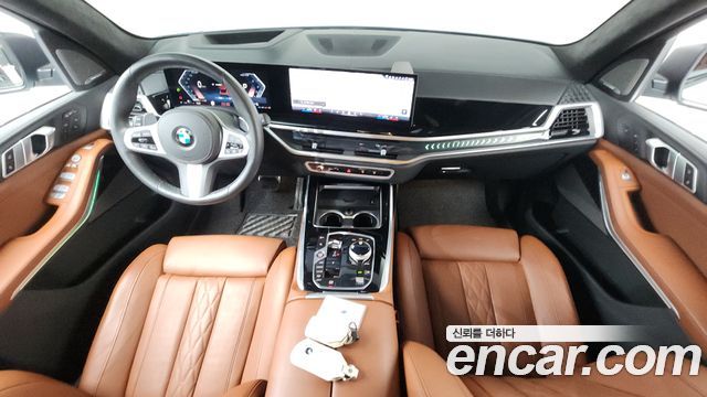 BMW X7 (G07) xDrive 40i M Sport 7STR 2024 — фото 7