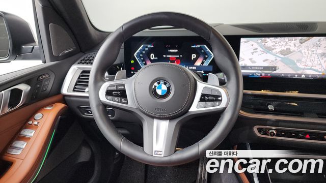 BMW X7 (G07) xDrive 40i M Sport 7STR 2024 — фото 13