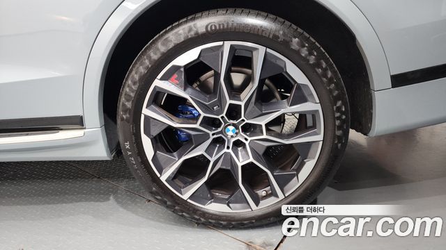 BMW X7 (G07) xDrive 40i M Sport 7STR 2024 — фото 21