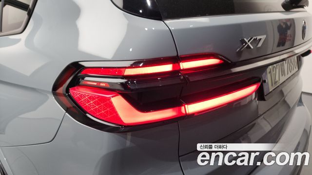 BMW X7 (G07) xDrive 40i M Sport 7STR 2024 — фото 23