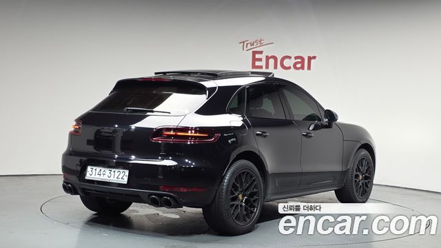 Porsche Macan 3.0 GTS 95B 2018 — фото 2