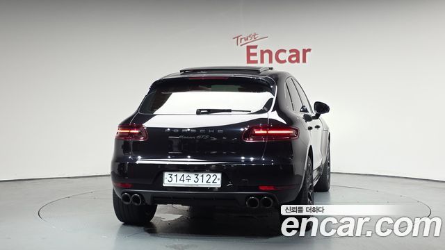 Porsche Macan 3.0 GTS 95B 2018 — фото 4