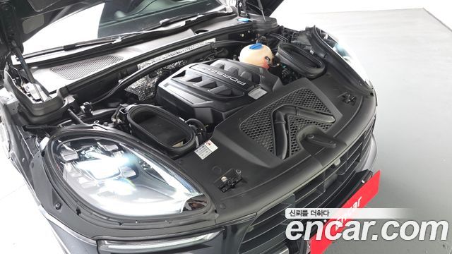 Porsche Macan 3.0 GTS 95B 2018 — фото 6