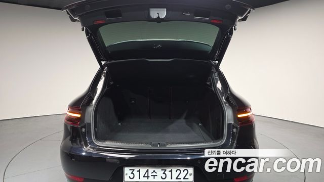 Porsche Macan 3.0 GTS 95B 2018 — фото 20