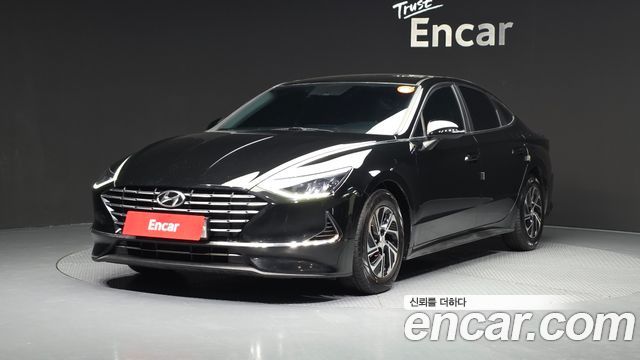 Hyundai Sonata Hybrid (DN8) Modern 2022 — фото 1