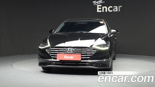 Hyundai Sonata Hybrid (DN8) Modern 2022 — фото 3