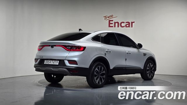 Renault Korea XM3 1.6 GTe RE 2023 — фото 2