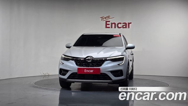 Renault Korea XM3 1.6 GTe RE 2023 — фото 3