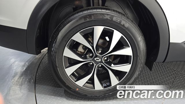 Renault Korea XM3 1.6 GTe RE 2023 — фото 5