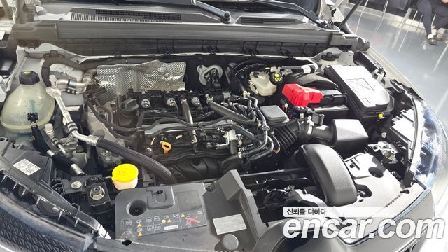 Renault Korea XM3 1.6 GTe RE 2023 — фото 6