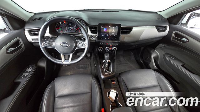 Renault Korea XM3 1.6 GTe RE 2023 — фото 7