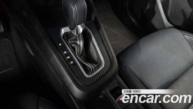 Renault Korea XM3 1.6 GTe RE 2023 — фото 9