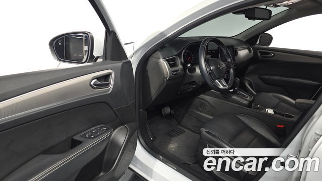Renault Korea XM3 1.6 GTe RE 2023 — фото 10