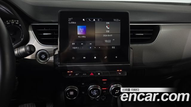 Renault Korea XM3 1.6 GTe RE 2023 — фото 12