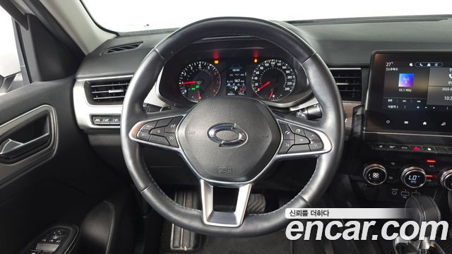 Renault Korea XM3 1.6 GTe RE 2023 — фото 13