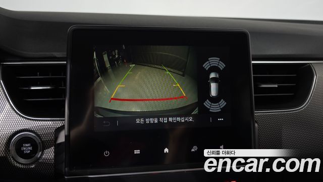 Renault Korea XM3 1.6 GTe RE 2023 — фото 14