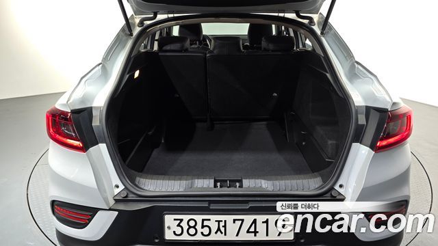 Renault Korea XM3 1.6 GTe RE 2023 — фото 16