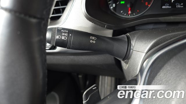 Renault Korea XM3 1.6 GTe RE 2023 — фото 20