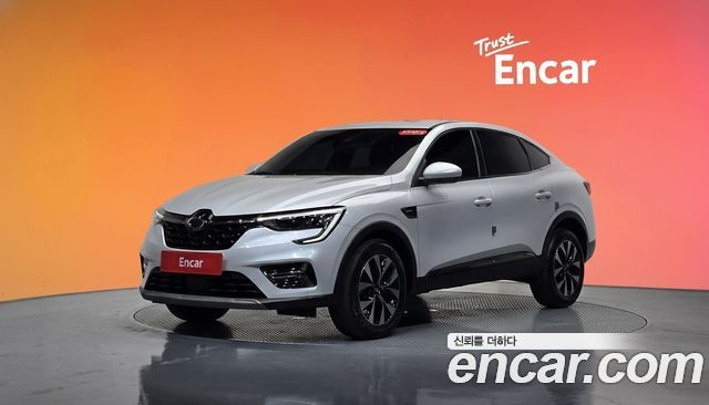 Renault Korea XM3 1.6 GTe RE