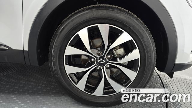 Renault Korea XM3 1.6 GTe RE 2023 — фото 21