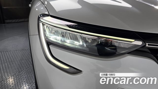 Renault Korea XM3 1.6 GTe RE 2023 — фото 22
