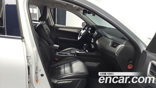 Renault Korea XM3 1.6 GTe RE 2023 — фото 26
