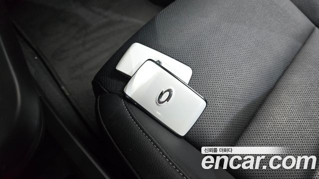 Renault Korea XM3 1.6 GTe RE 2023 — фото 30
