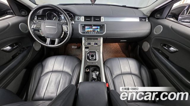 Land Rover Range Rover Evoque 2.0 TD4 SE 2018 — фото 7