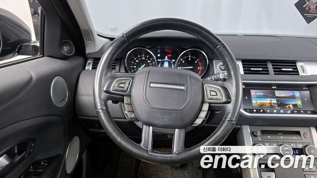 Land Rover Range Rover Evoque 2.0 TD4 SE 2018 — фото 12