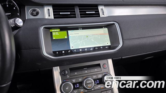 Land Rover Range Rover Evoque 2.0 TD4 SE 2018 — фото 13