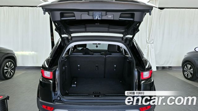 Land Rover Range Rover Evoque 2.0 TD4 SE 2018 — фото 20