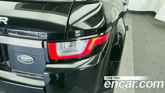 Land Rover Range Rover Evoque 2.0 TD4 SE 2018 — фото 23