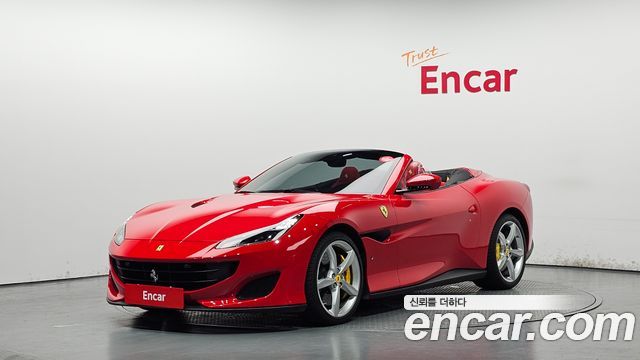 Ferrari Portofino 3.9 V8