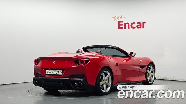 Ferrari Portofino 3.9 V8 2020 — фото 2