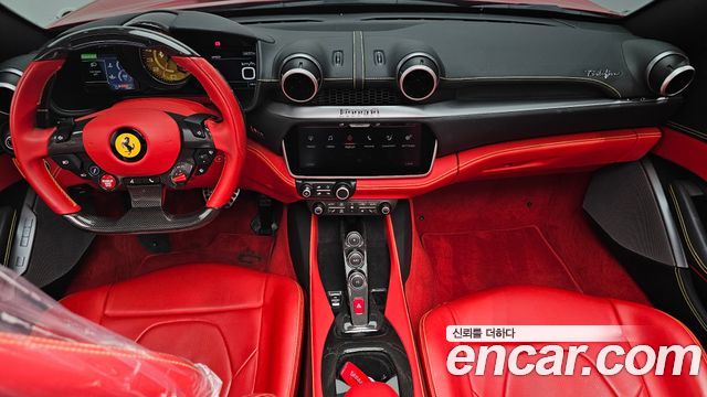 Ferrari Portofino 3.9 V8 2020 — фото 7