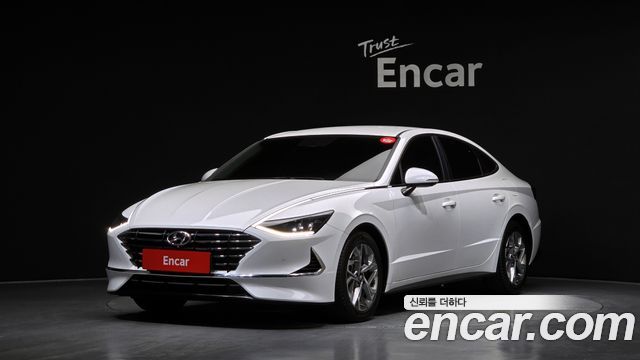 Hyundai Sonata (DN8) 2.0 Premium Family